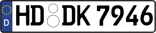 HD-DK7946
