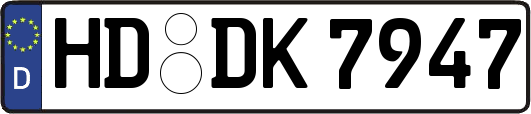 HD-DK7947