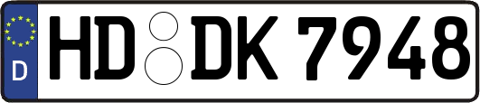 HD-DK7948