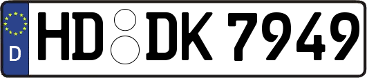 HD-DK7949