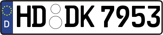 HD-DK7953