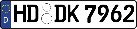HD-DK7962
