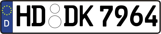 HD-DK7964