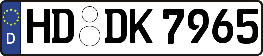 HD-DK7965