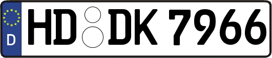 HD-DK7966