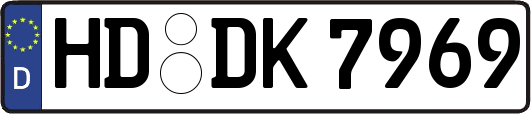 HD-DK7969