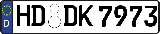 HD-DK7973