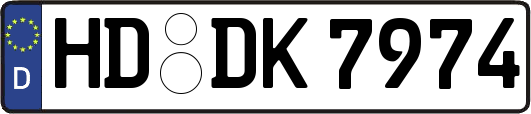 HD-DK7974