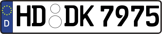 HD-DK7975