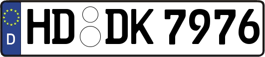 HD-DK7976