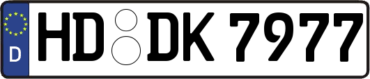 HD-DK7977
