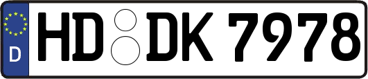 HD-DK7978