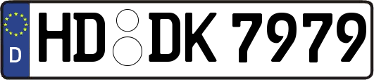 HD-DK7979