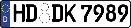 HD-DK7989