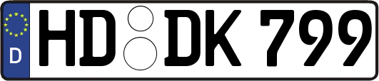 HD-DK799