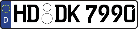 HD-DK7990