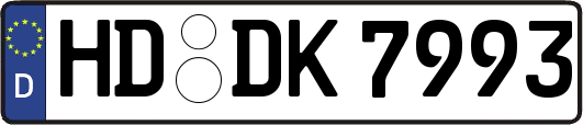 HD-DK7993