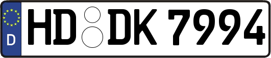HD-DK7994