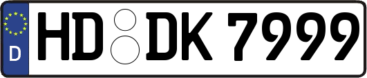HD-DK7999