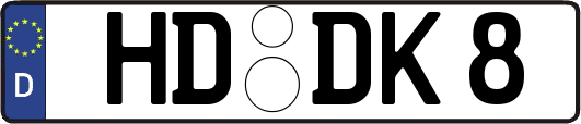 HD-DK8
