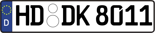 HD-DK8011