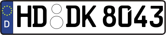 HD-DK8043