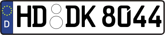 HD-DK8044