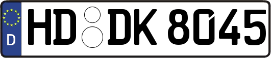 HD-DK8045