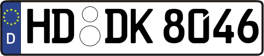 HD-DK8046