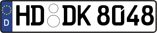 HD-DK8048