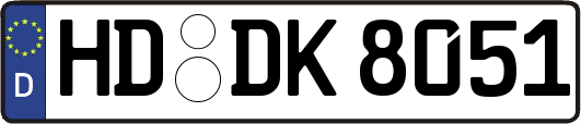 HD-DK8051