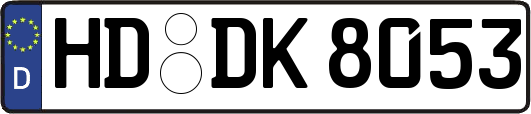 HD-DK8053