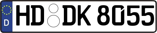 HD-DK8055