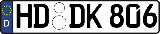 HD-DK806
