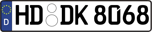 HD-DK8068