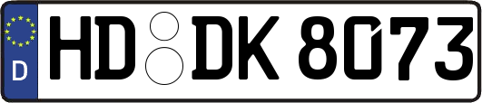 HD-DK8073