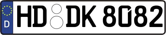 HD-DK8082