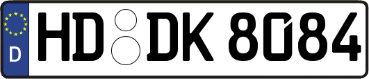HD-DK8084