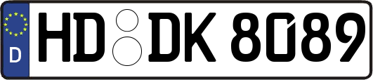 HD-DK8089