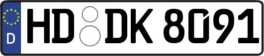HD-DK8091