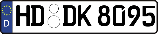HD-DK8095