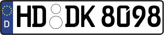 HD-DK8098