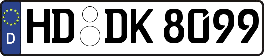 HD-DK8099