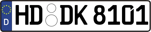 HD-DK8101