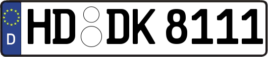 HD-DK8111