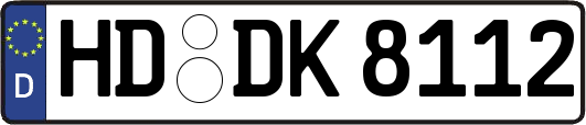 HD-DK8112
