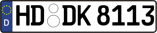 HD-DK8113