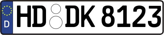 HD-DK8123