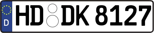 HD-DK8127