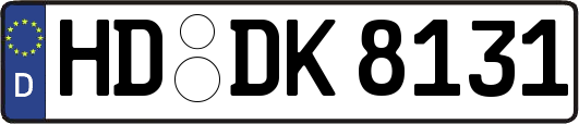 HD-DK8131